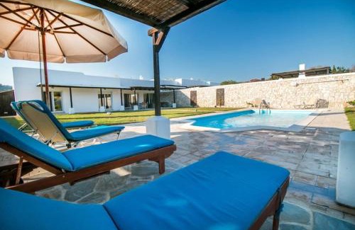 Asgourou Villa | Villa Olympos Ladiko
