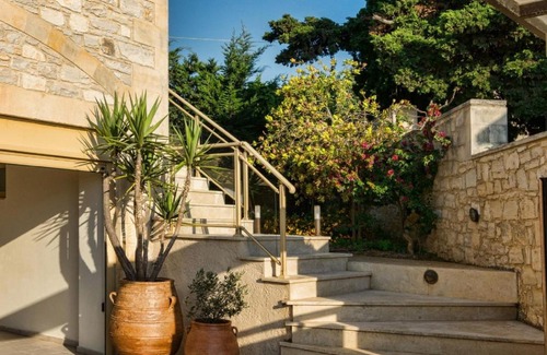 Roussospiti Villa | Villa Palladio Villa