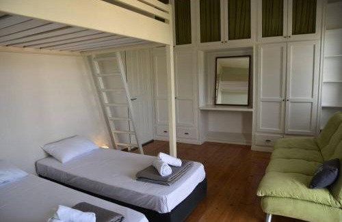Souvala Villa | Villa Palli - Βίλα με θέα θάλασσα και μεγάλο μπαλκόνι