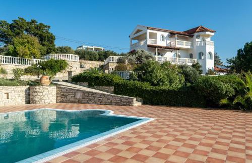 Pitsidia Villa | Villa Sarah