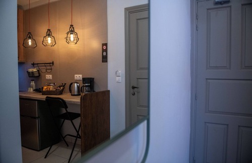 Evdilos Apartment | WELL BEING LUXURY APARTMENTS