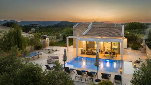 Zakynthos Town Villa | Zante Prime Villas