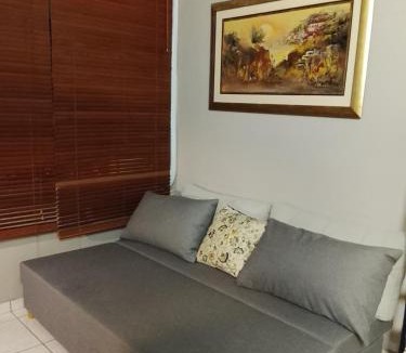 Marousi Apartment | Ήσυχο διαμέρισμα στην αγορά