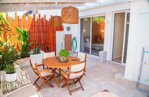 Ierissos Apartment | Αλσύλλιο - Alsillio studio apartments