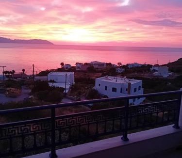 Kithira Apartment | Απεραντο Γαλαζιο