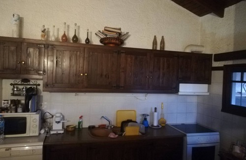 Melissopetra Cottage | Βίλα Φανης . Η απόλυτη ηρεμία. Απεριόριστη θέα θάλασσα βουνό.