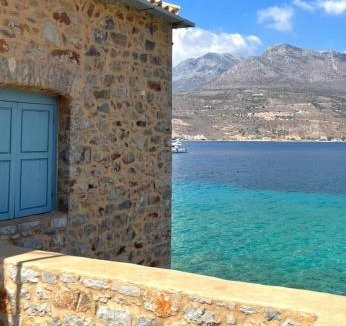 Layia Apartment | Βουνό και Θάλασσα