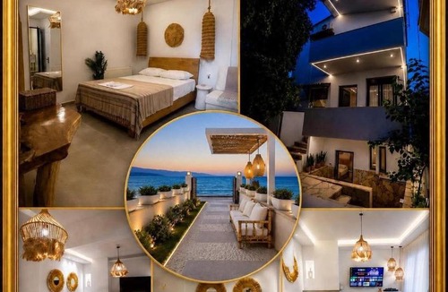 Diakofto Villa | Ελίτ seafront luxury suites