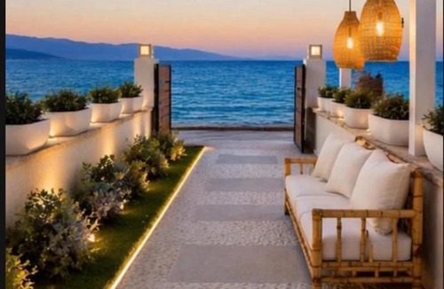 Diakofto Villa | Ελίτ seafront luxury suites