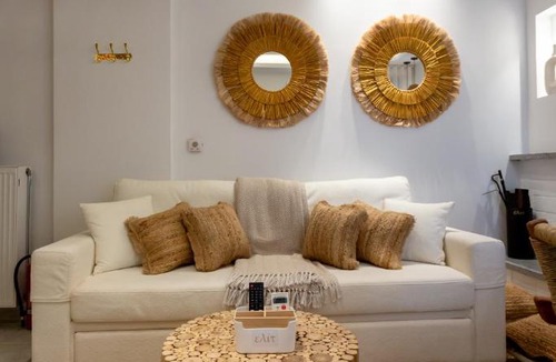 Diakofto Villa | Ελίτ seafront luxury suites