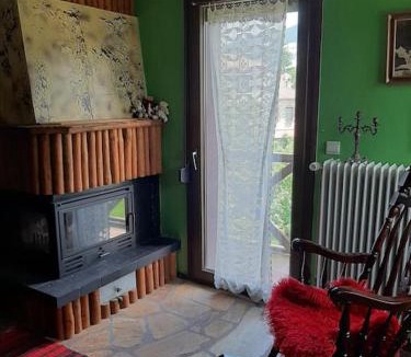 Volakas Apartment | Ενοικιαζόμενη Παραδοσιακή κατοικία Σαν Παραμύθι
