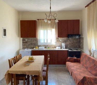 Skotina House | Εξοχικό με θέα στον Όλυμπο