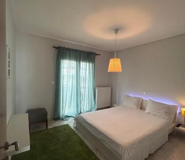 Lamia Apartment | ΗΣΥΧΟ ΚΑΙ ΑΝΕΤΟ ΔΙΑΜΈΡΙΣΜΑ