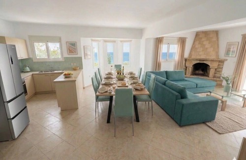 Kiotari Cottage | Η Ιδανική Απόδραση στη Ρόδο Πολυτελής Βίλα Κοντά στη Θάλασσα με ιδιωτική πισίνα
