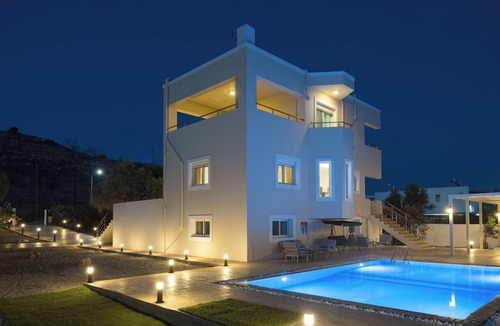 Kiotari Cottage | Η Ιδανική Απόδραση στη Ρόδο Πολυτελής Βίλα Κοντά στη Θάλασσα με ιδιωτική πισίνα
