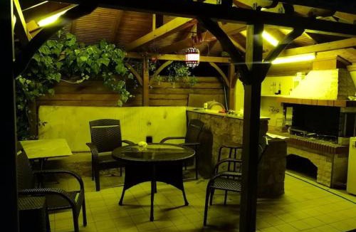 Veroia Ski Chalet | Ξύλινο σπίτι στη Βεροια