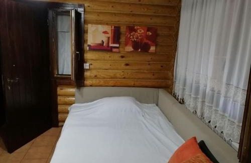 Veroia Ski Chalet | Ξύλινο σπίτι στη Βεροια
