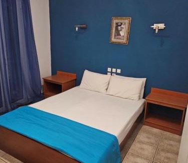 Kamena Vourla Hotel | Πανθεον