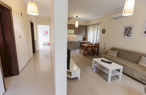 Nafpaktos Apartment | Σπίτι με αυλή στη Ναύπακτο