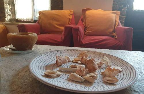 Afissos House | Το Πέτρινο Αρχοντικό