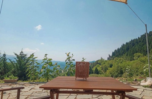 Vourgareli Apartment | το Πέτρινο της Στέλλας
