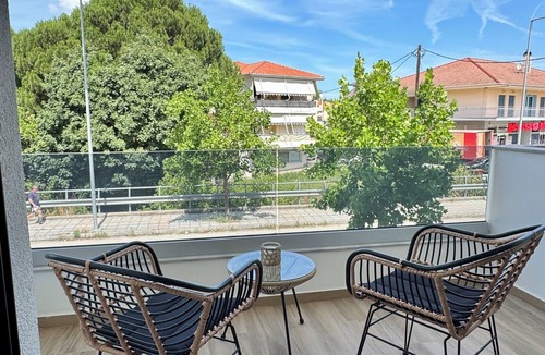 Ioannina Apartment | Το BO Suites είναι ένα ολοκαίνουργιο συγκρότημα διαμερισμάτων στα Ιωάννινα.