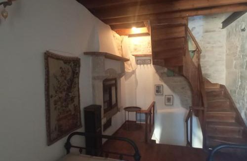 Mastichochoria Apartment | Τριώροφη οικία σε Μεσαιωνικό οικισμό