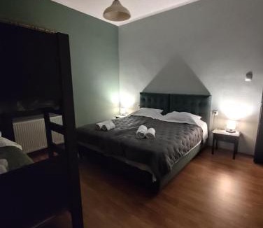 Zagori Hotel | Χάνι Γρεβενιτίου