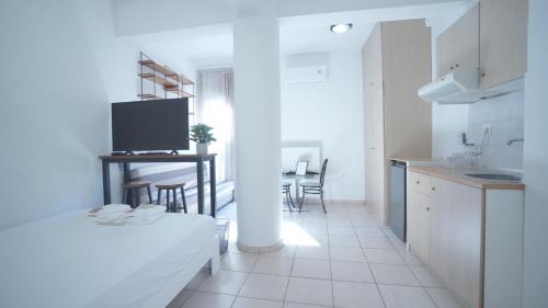 Serres Apartment | ἐκεῖ