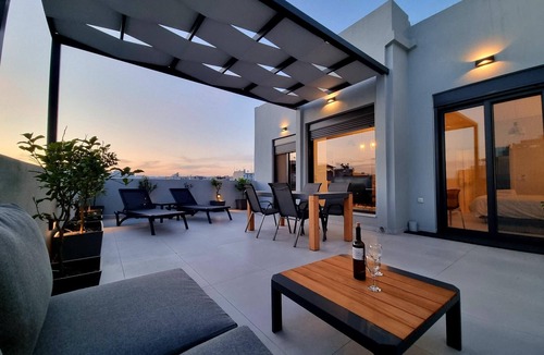 Kallithea Hotel | 10 Apartments & Suites Athens