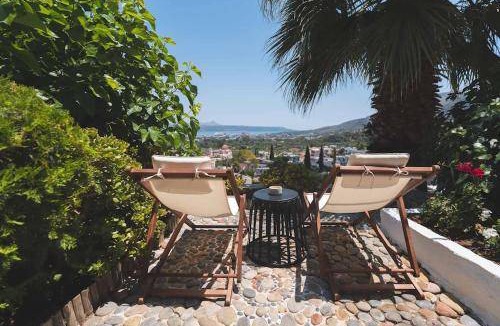 Katochori Villa | 100 m² Villa ∙ 1 bedroom ∙ 2 guests