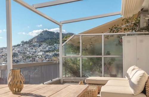 Ilisia Apartment | 101 Suites, The Terrace by Upgreat Hospitality