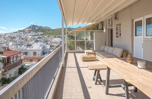 Ilisia Apartment | 101 Suites, The Terrace by Upgreat Hospitality