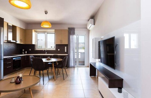 Tsikalaria Apartment | 115 m² Apartment ∙ 3 bedrooms ∙ 7 guests