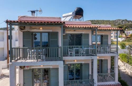Agia Marina Apartment | 123 Soleil Studios