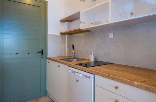 Agia Marina House | 123 Soleil - Studio Sea View (2 Adults)