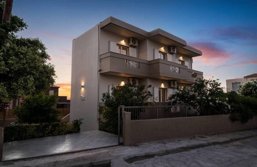 Kalathas Villa | 125 m² Villa ∙ 3 bedrooms ∙ 6 guests