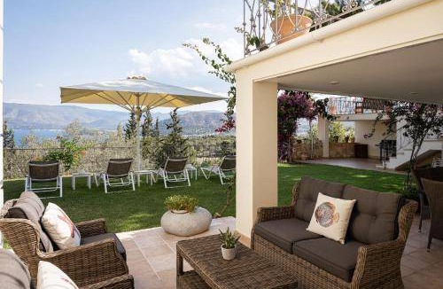 Isthmia Apartment | 130 m² Apartment ∙ 2 bedrooms ∙ 5 guests