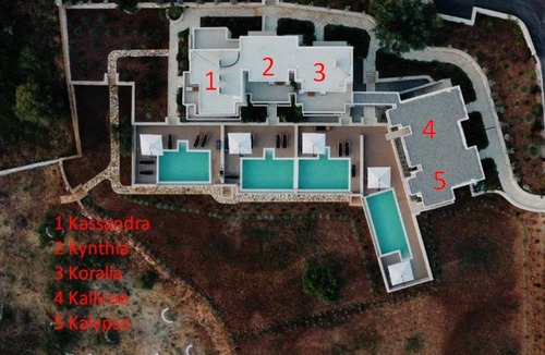 Igoumenitsa House | 136 m² House ∙ 4 bedrooms ∙ 8 guests
