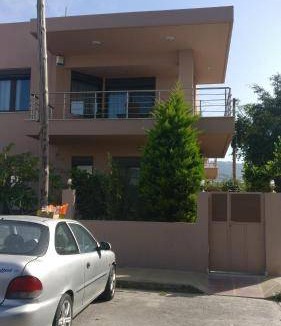 Tsikalaria Apartment | 140 m² Apartment ∙ 3 bedrooms ∙ 8 guests