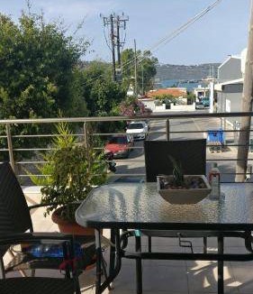 Tsikalaria Apartment | 140 m² Apartment ∙ 3 bedrooms ∙ 8 guests