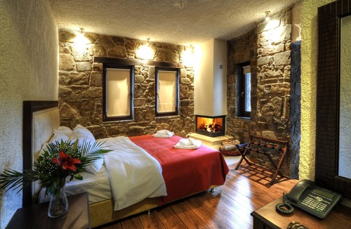 Nestorio Hotel | 1450 Boutique Chalet