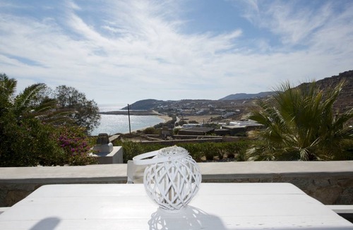Kalafatis Villa | 165 m² Villa ∙ 4 bedrooms ∙ 8 guests