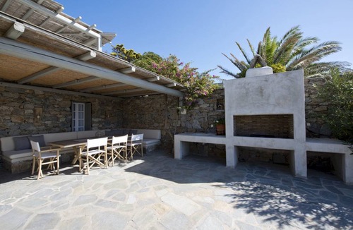 Kalafatis Villa | 165 m² Villa ∙ 4 bedrooms ∙ 8 guests