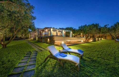 Limni Keri Villa | 175 m² Villa ∙ 3 bedrooms ∙ 8 guests