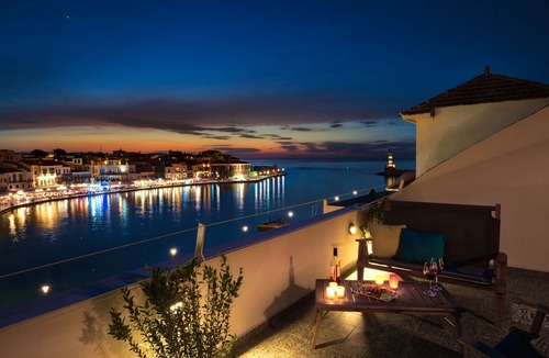 Chania Old City Apartment | 1924 suites Terrace
