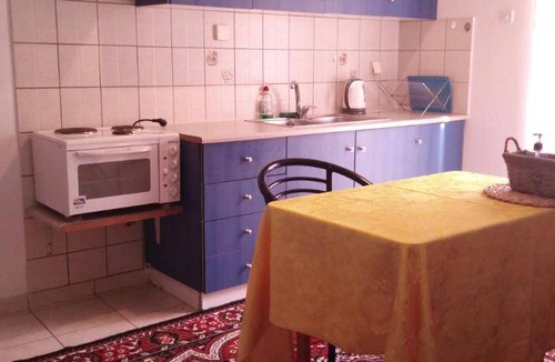 Kalamata Marina Apartment | 28 m² Apartment ∙ 1 bedroom ∙ 3 guests
