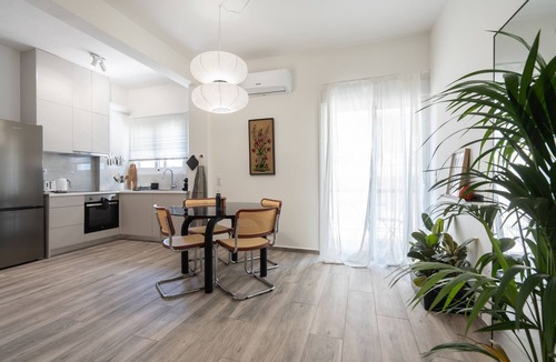 Petralona Apartment | 2BD Spacious Apt in Petralona Near Metro