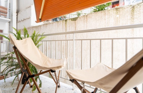 Exarhia Apartment | 2BR "The House of Knots" In Athens Core