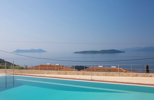 Sivota Villa | 2S Villas Resort - cave villas - Villa Epsilon E - Luxury Comfort Stay